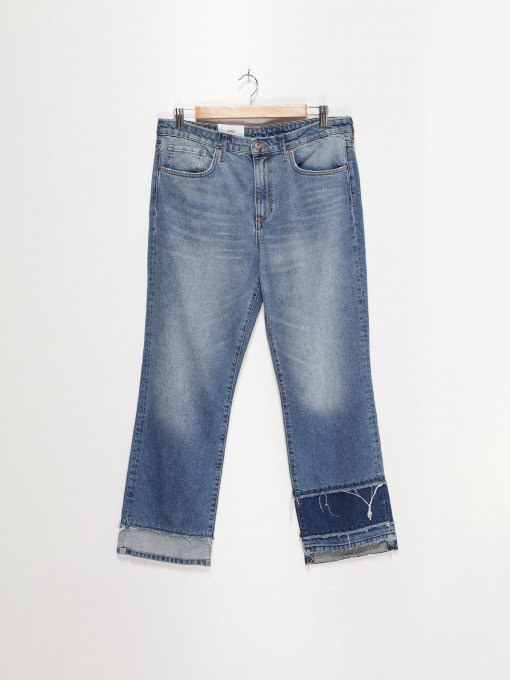 Джинсы H&M модель 0481218_с.синій Фото