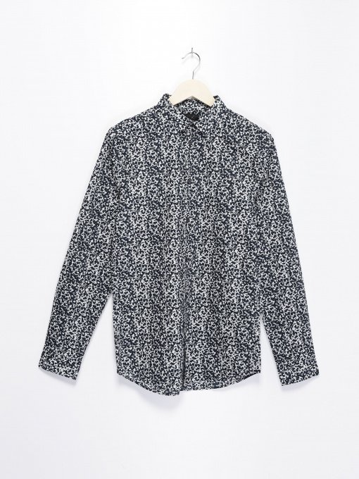 Сорочки H&M модель 0495513_комб. Фото