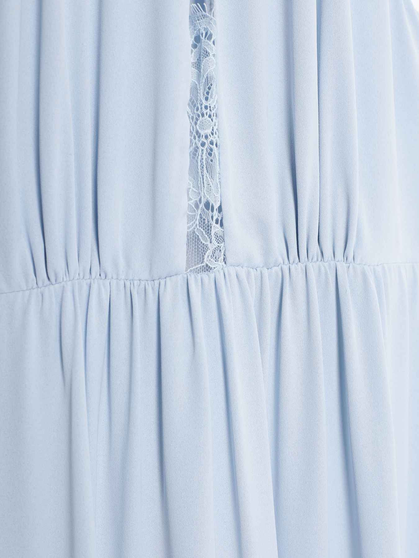 Сукні H&M модель 0497751_блакитний Сукні H&M модель 0497751_блакитний Фото