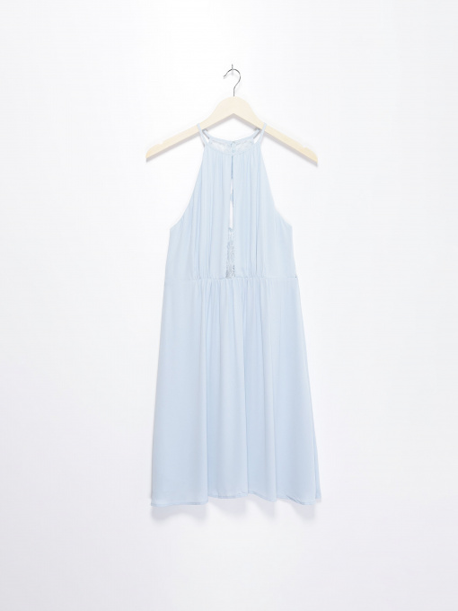 Платья H&M модель 0497751_блакитний Фото