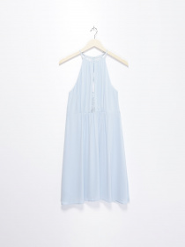 Сукні H&M модель 0497751_блакитний Фото