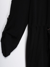 Светри та кардигани H&M модель 0504851_чорний Фото
