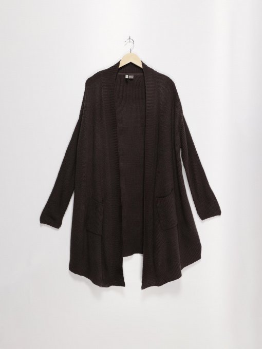 Свитры и кардиганы H&M модель 0505224_т.сірий Фото