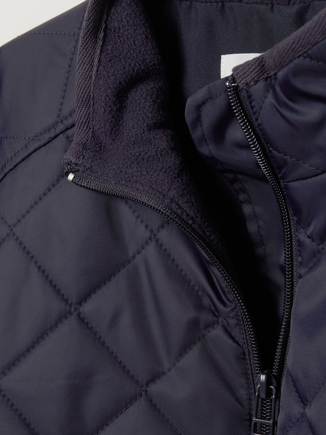Куртки та дублянки H&M модель 0651424_т.синій Куртки та дублянки H&M модель 0651424_т.синій Фото