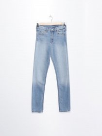 Джинсы H&M модель 0519583_с.синій Фото