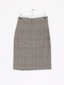 Юбки H&M модель 0655710_комб. Фото