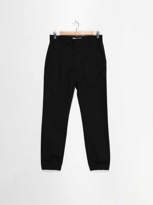 Брюки H&M модель 0559820_чорний Фото