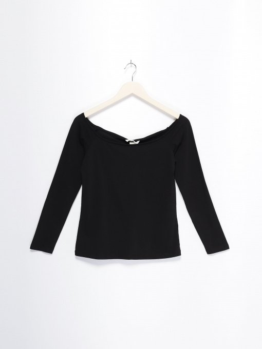 Худи и свитшоты H&M модель 0561343_чорний Фото