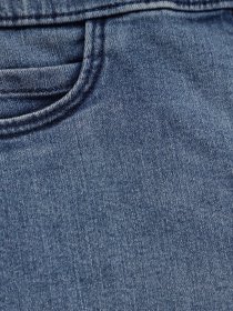 Брюки H&M модель 0562252_синій Фото