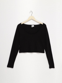 Худи и свитшоты H&M модель 0572480_чорний Фото