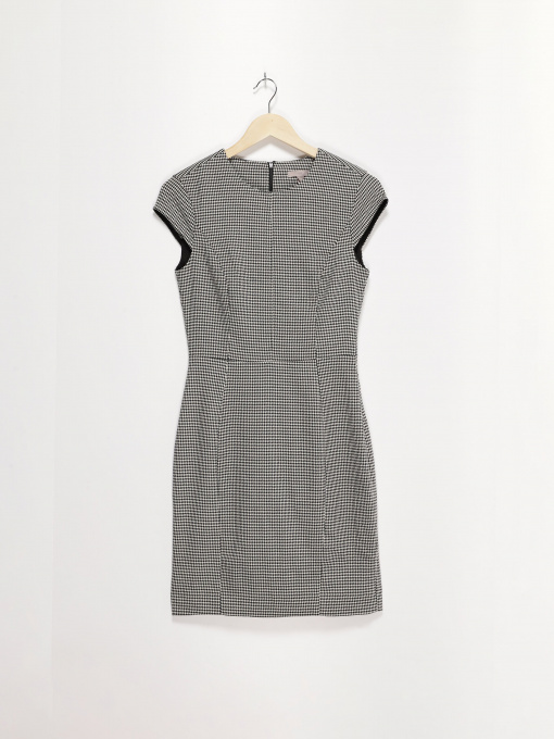 Сукні H&M модель 0577512_чорний з білим Фото