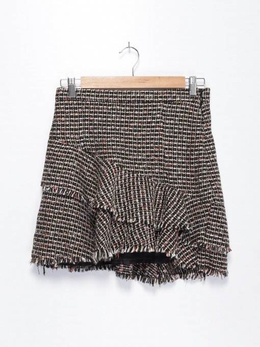 Юбки H&M модель 0580241_комб. Фото