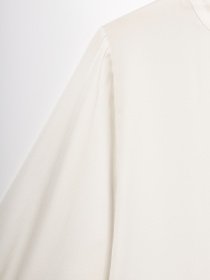 Сорочки H&M модель 0585750_білий Фото