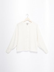 Сорочки H&M модель 0585750_білий Фото