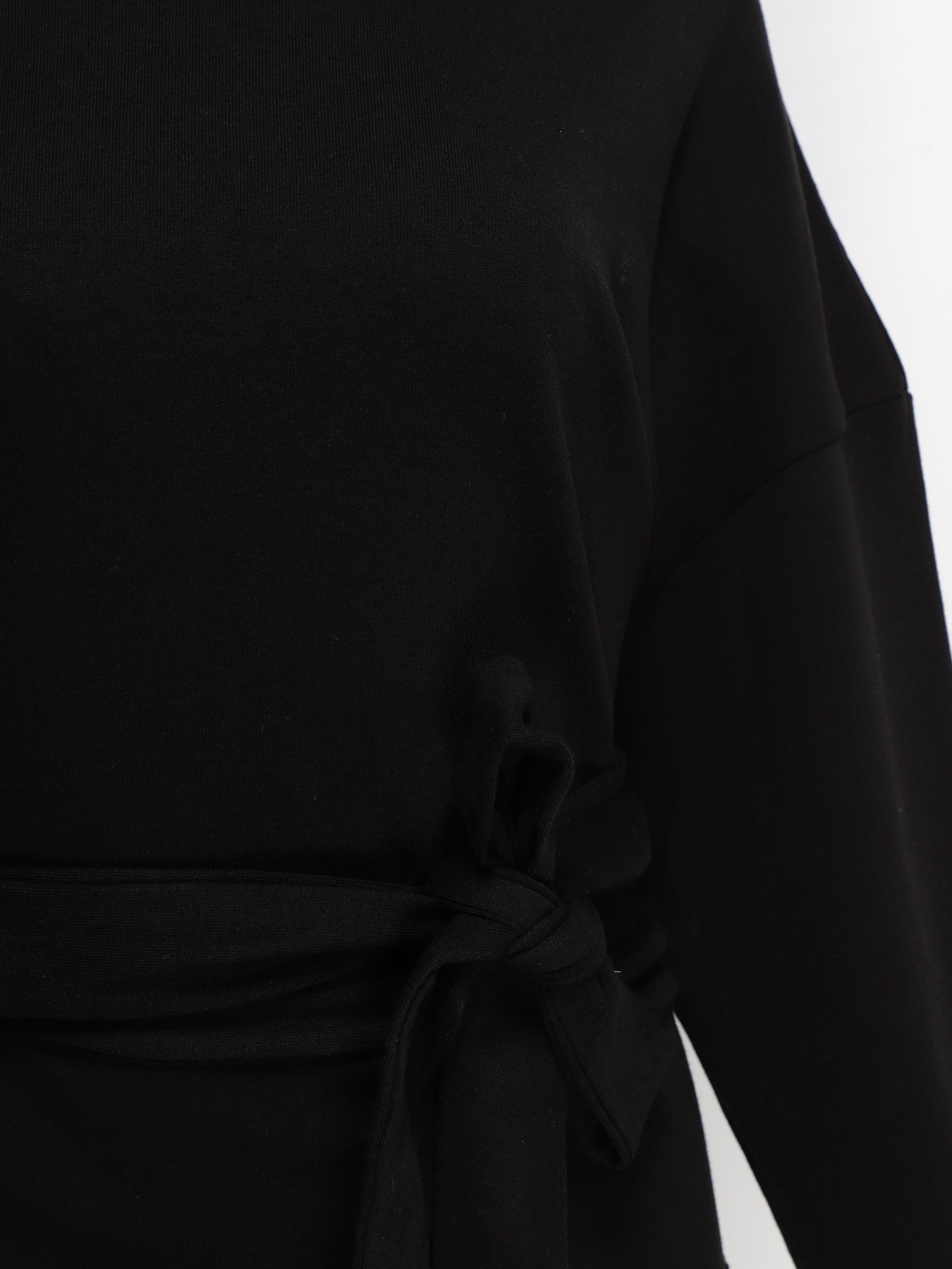 Худи и свитшоты H&M модель 0592386_чорний Фото