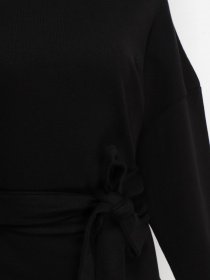 Худи и свитшоты H&M модель 0592386_чорний Фото