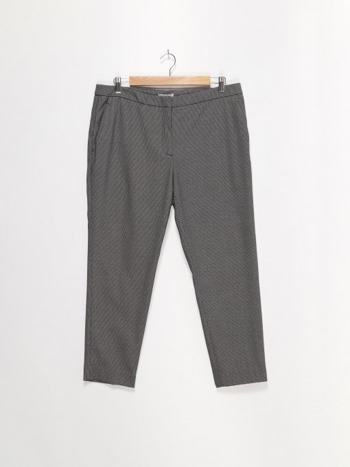 Штани H&M модель 0592975_комб. Фото