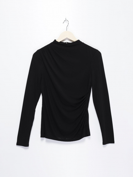 Худі та світшоти H&M модель 0594626_чорний Фото