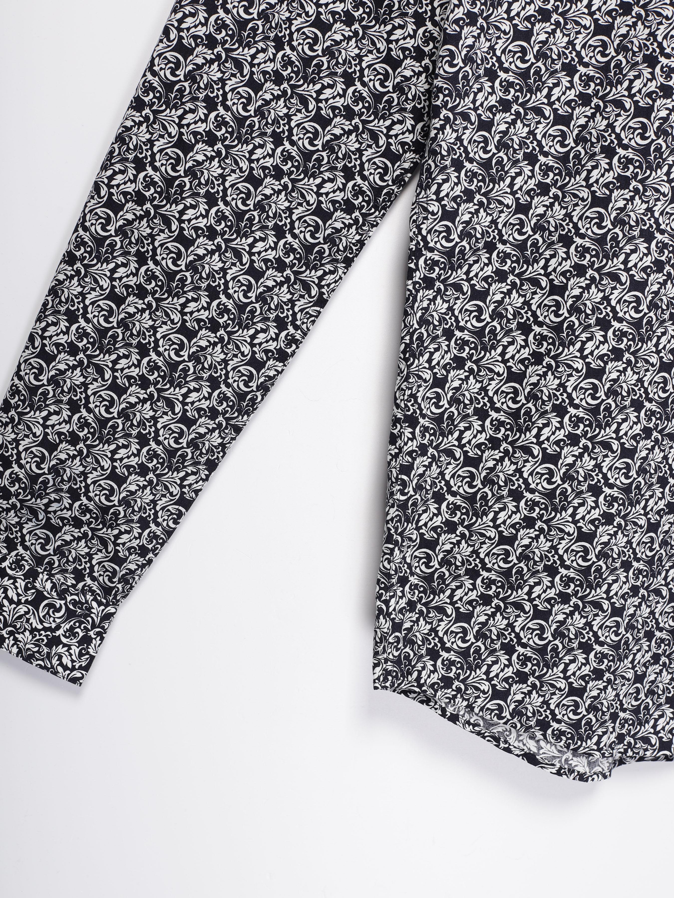 Сорочки H&M модель 0606926_комб. Фото
