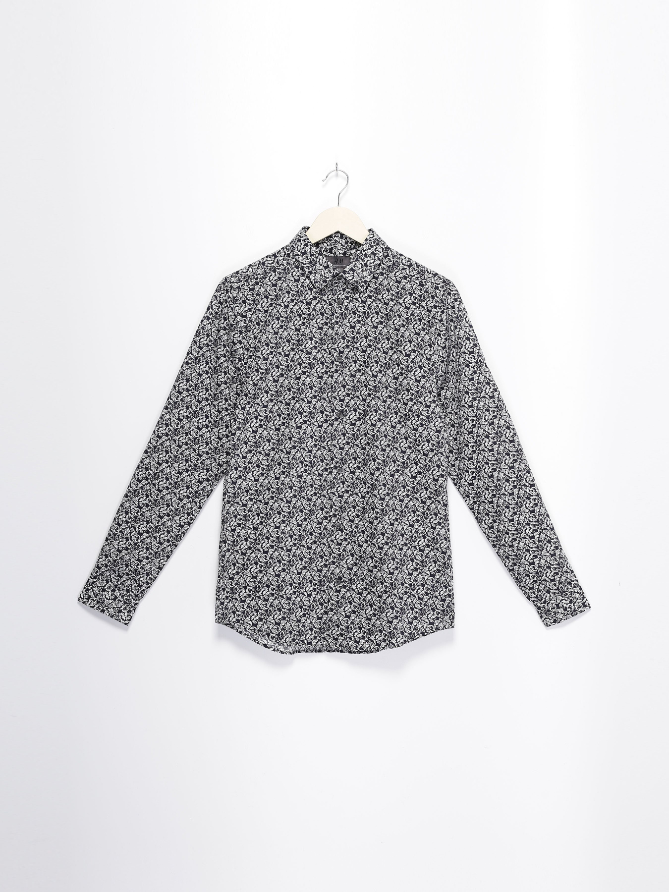 Сорочки H&M модель 0606926_комб. Фото