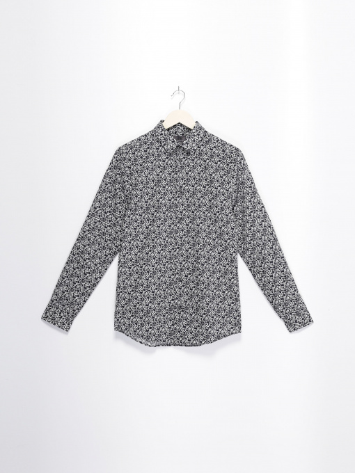 Сорочки H&M модель 0606926_комб. Фото