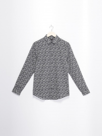 Сорочки H&M модель 0606926_комб. Фото