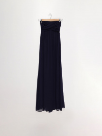Платья H&M модель 0608013_т.синій Фото