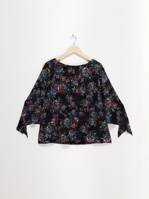 Рубашки H&M модель 0610036_комб. Фото