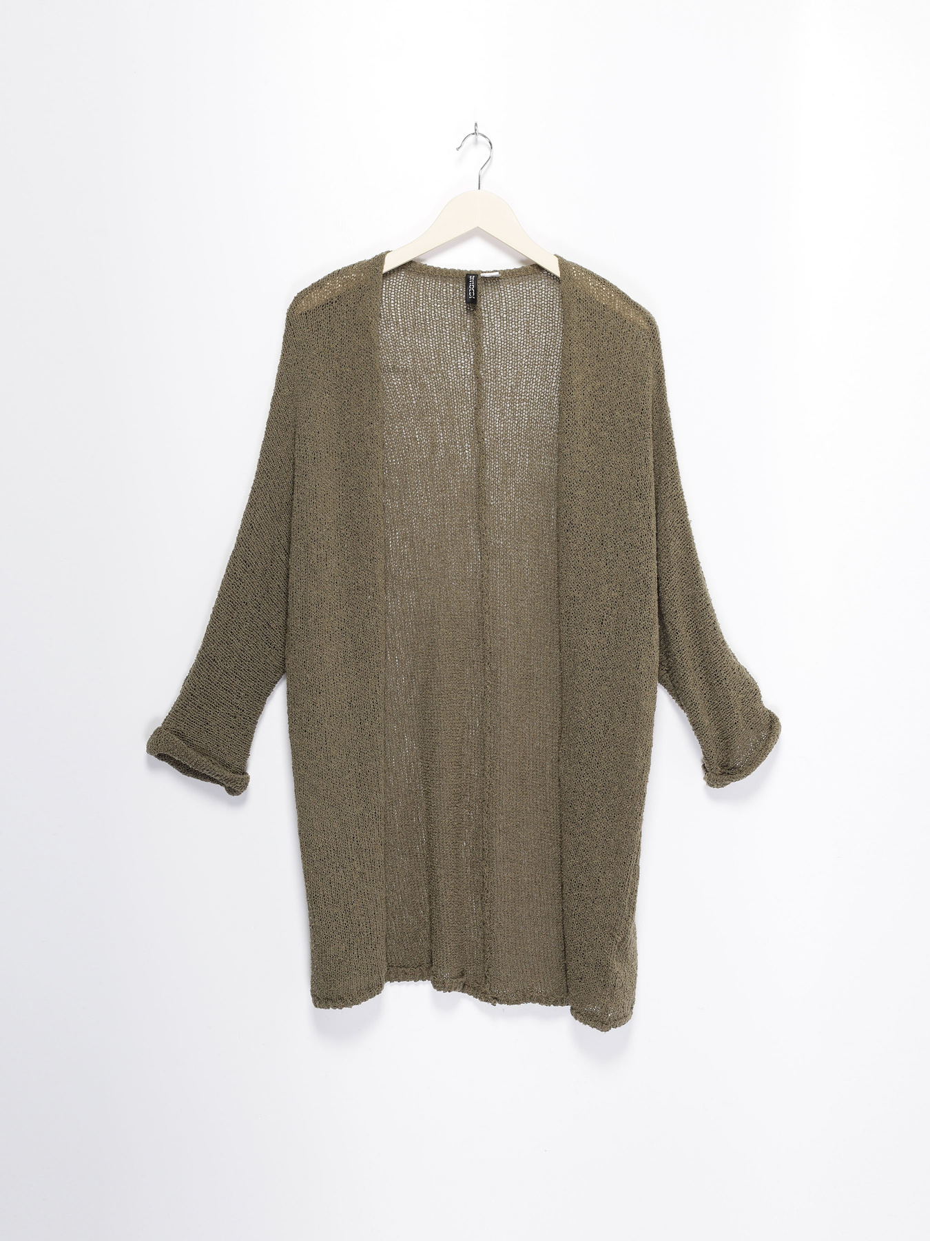 Свитры и кардиганы H&M модель 0611929_хакі Свитры и кардиганы H&M модель 0611929_хакі Фото