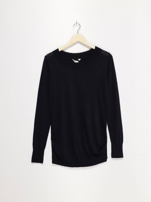 Свитры и кардиганы H&M модель 0615192_т.синій Фото