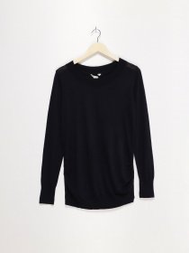Светри та кардигани H&M модель 0615192_т.синій Фото