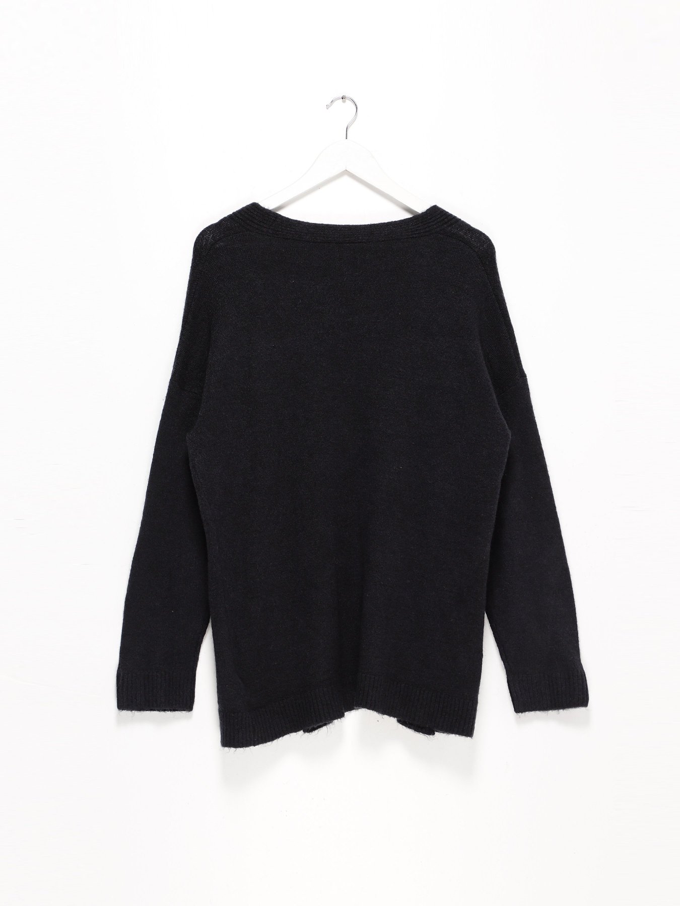 Свитры и кардиганы H&M модель 0685044_т.синій Фото