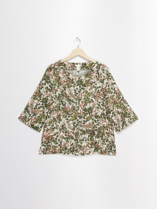 Рубашки H&M модель 0616849_комб. Фото