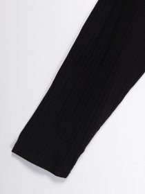 Худи и свитшоты H&M модель 0618894_чорний Фото