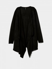 Свитры и кардиганы H&M модель 0620369_чорний Фото