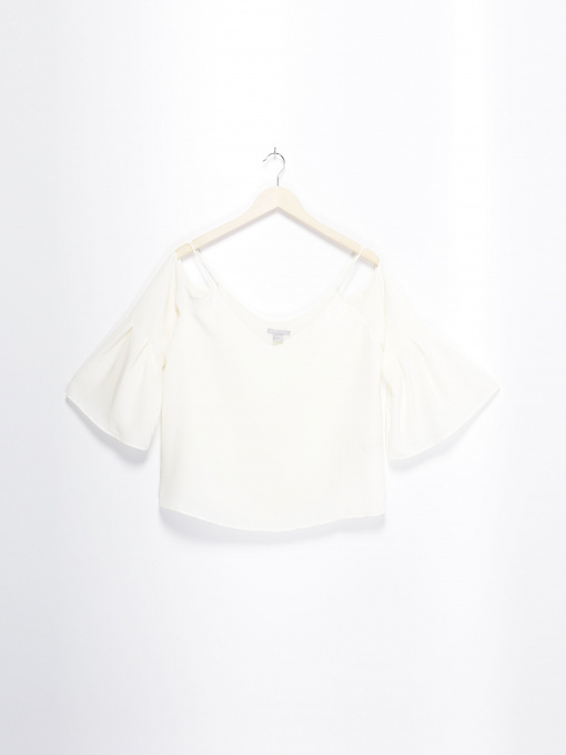Рубашки H&M модель 0620625_білий Фото