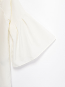 Сорочки H&M модель 0620625_білий Фото