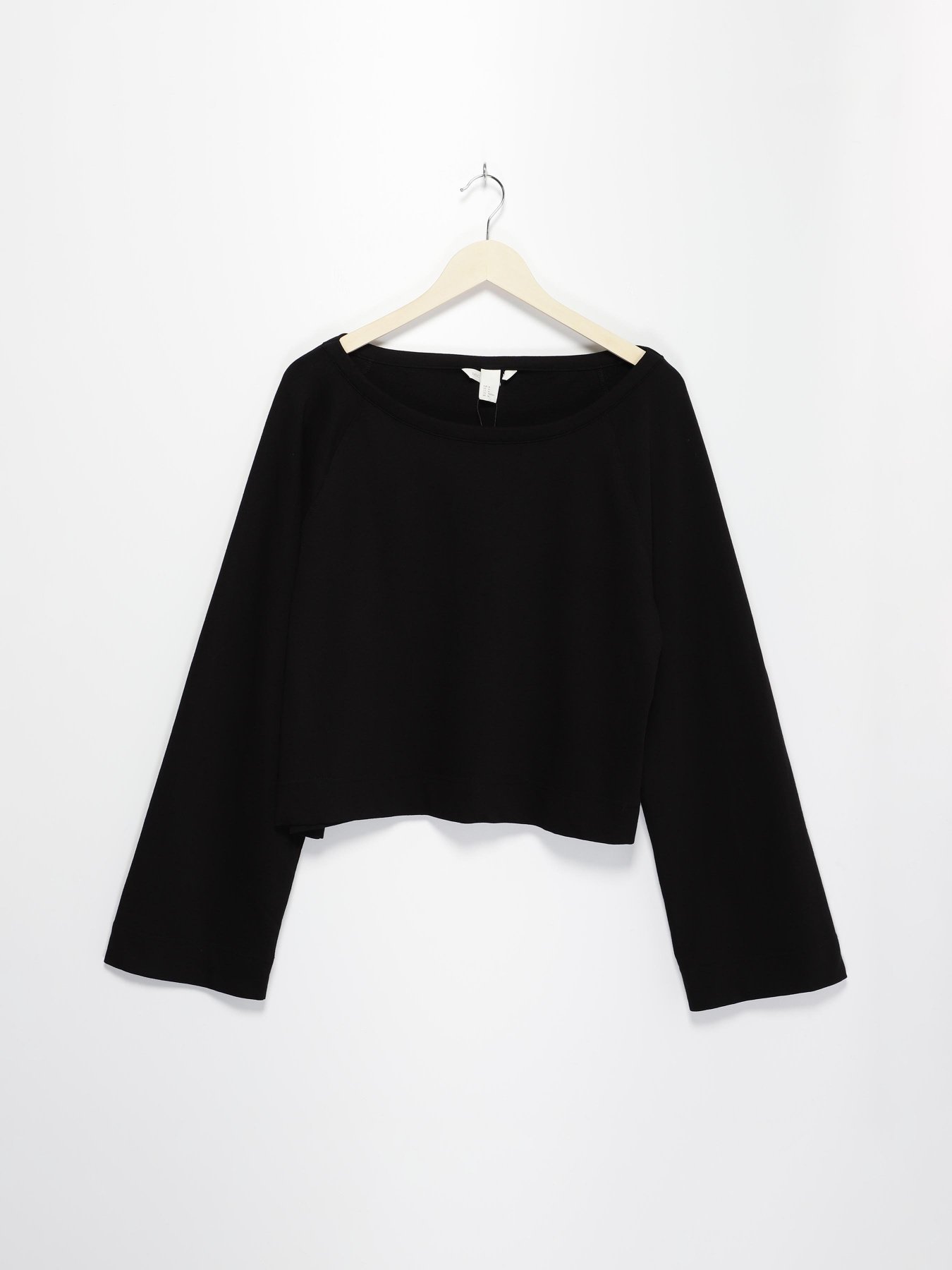 Худи и свитшоты H&M модель 0622162_чорний Худи и свитшоты H&M модель 0622162_чорний Фото