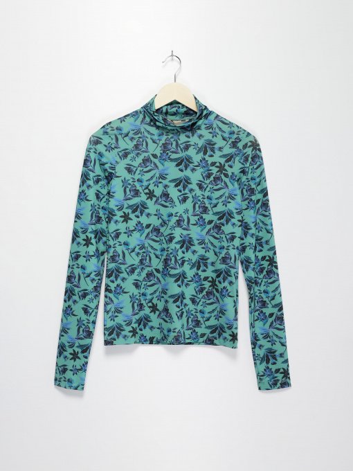 Свитры и кардиганы H&M модель 0625063_зелений комб. Фото