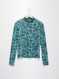 Светри та кардигани H&M модель 0625063_зелений комб. Фото