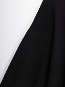 Худи и свитшоты H&M модель 0625927_чорний Фото