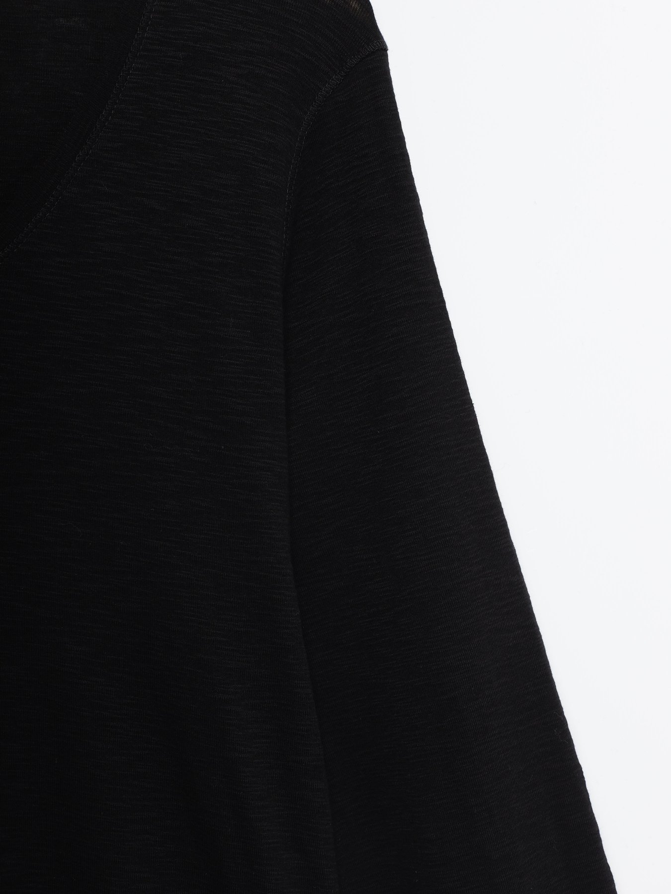Худи и свитшоты H&M модель 0626405_чорний Фото