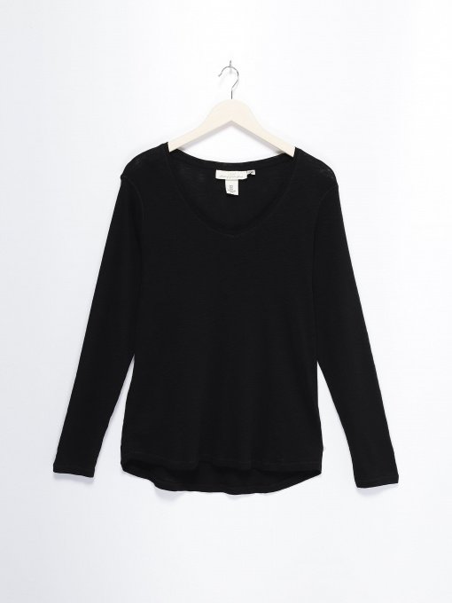 Худи и свитшоты H&M модель 0626405_чорний Фото