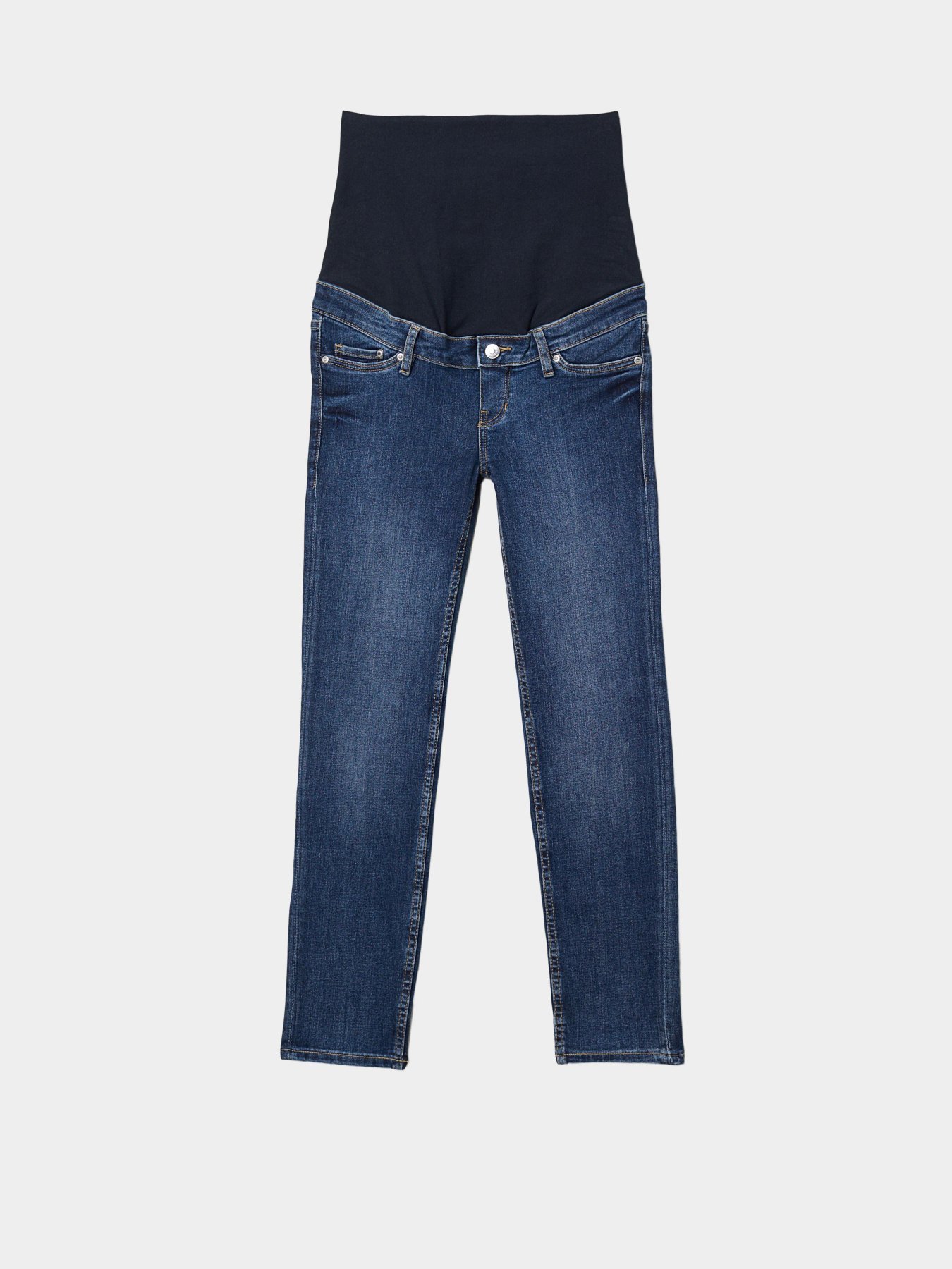 Джинсы H&M модель 0632724_т.синій Фото
