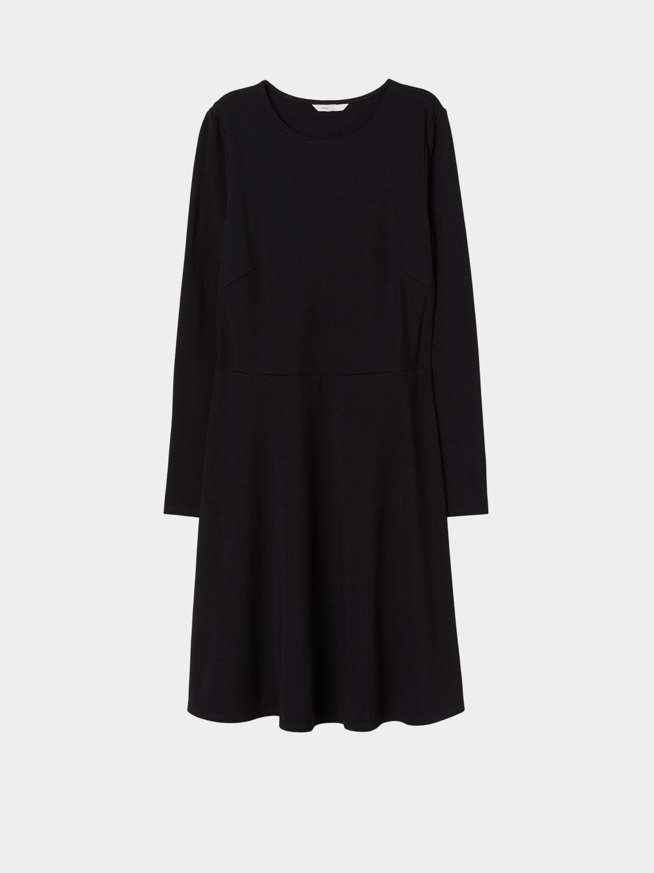 Платья H&M модель 0685468_чорний Фото