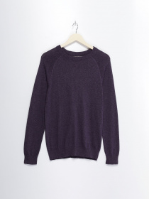 Светри та кардигани H&M модель 0632803_фіолетовий Фото