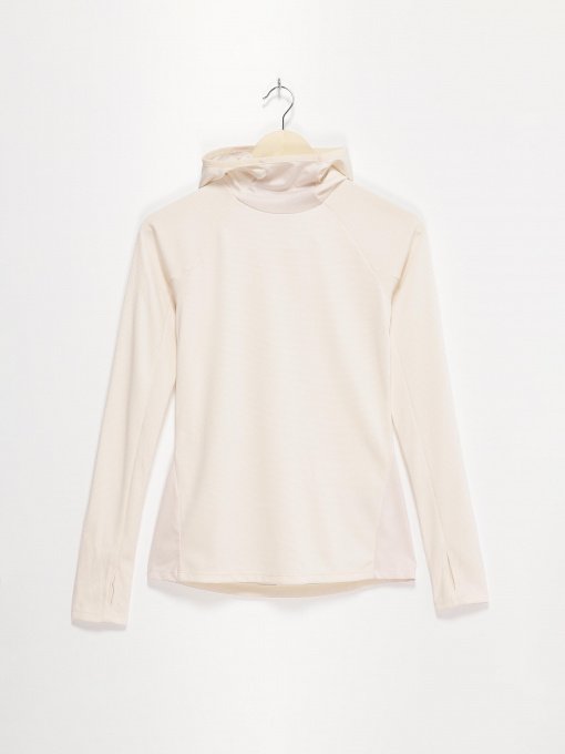 Худи и свитшоты H&M модель 0633870_молочний Фото