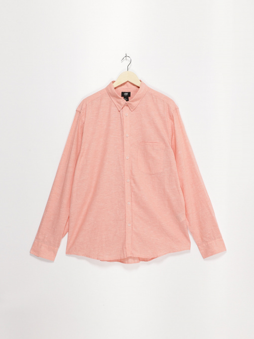 Сорочки H&M модель 0636378_с.рожевий Фото