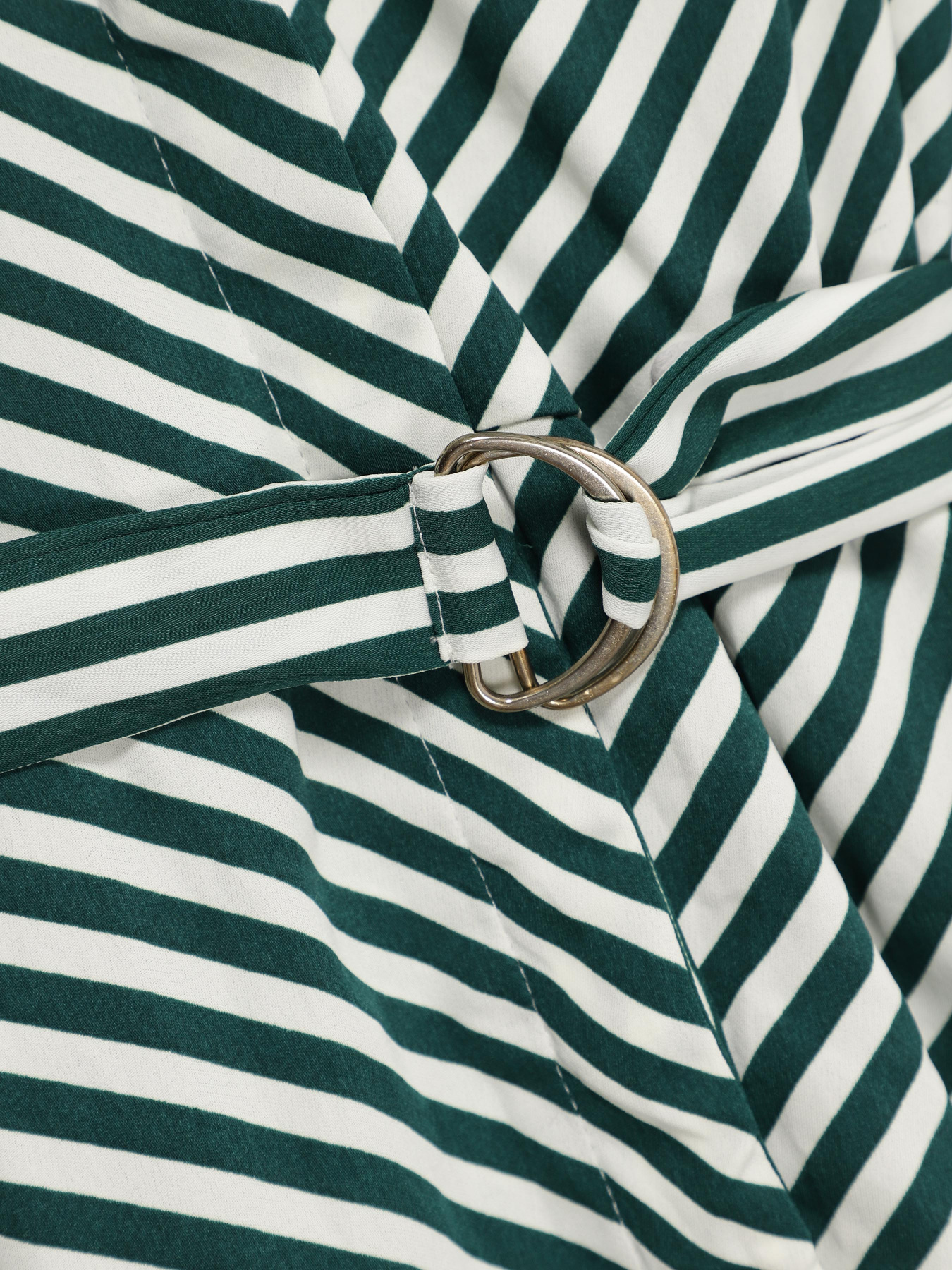 Платья H&M модель 0637283_білий з т.зеленим Фото