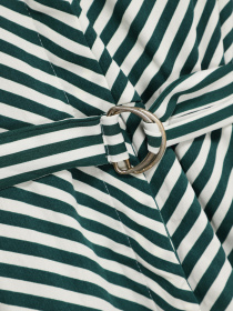 Платья H&M модель 0637283_білий з т.зеленим Фото